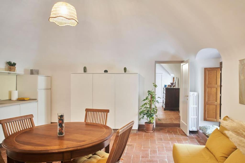 Palazzo Celsi Pollini Duomo Casa Emma Lejlighed Siena Eksteriør billede