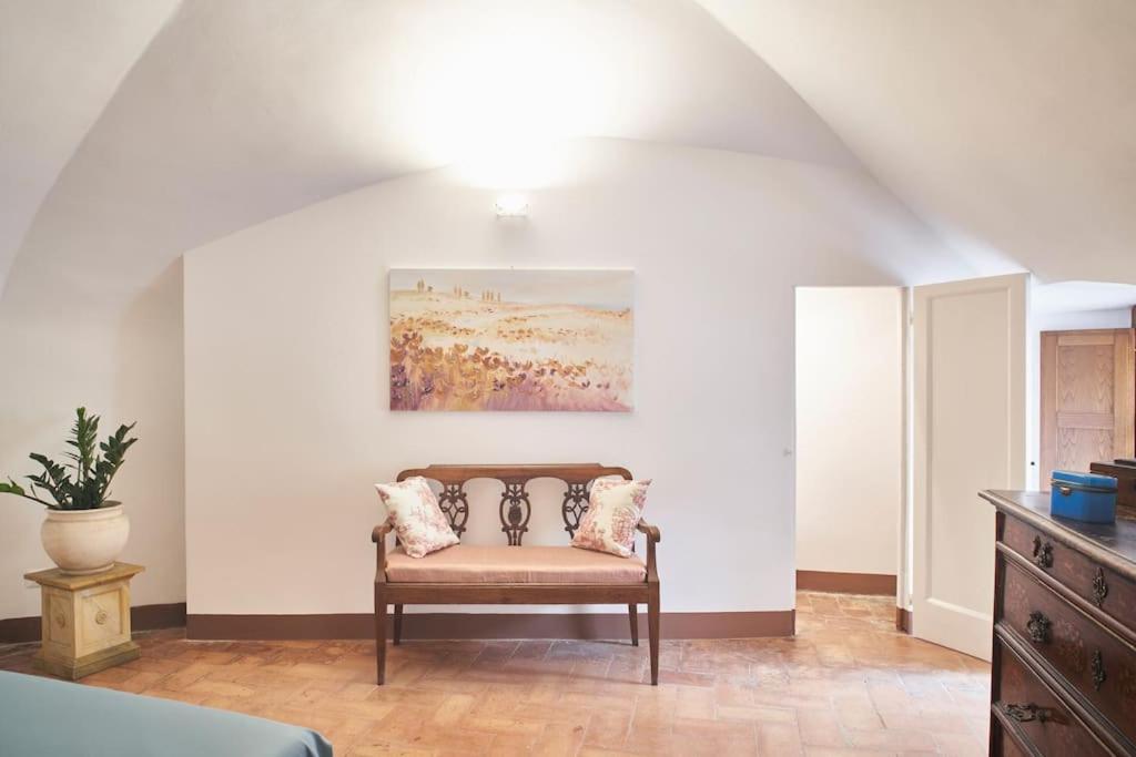 Palazzo Celsi Pollini Duomo Casa Emma Lejlighed Siena Eksteriør billede