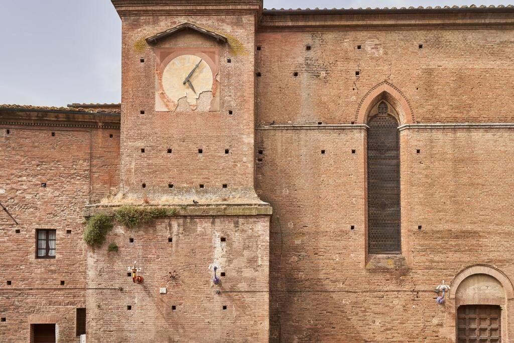 Palazzo Celsi Pollini Duomo Casa Emma Lejlighed Siena Eksteriør billede