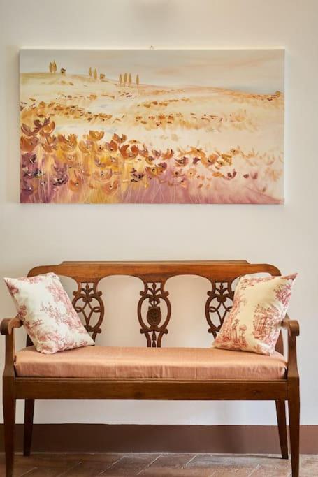 Palazzo Celsi Pollini Duomo Casa Emma Lejlighed Siena Eksteriør billede