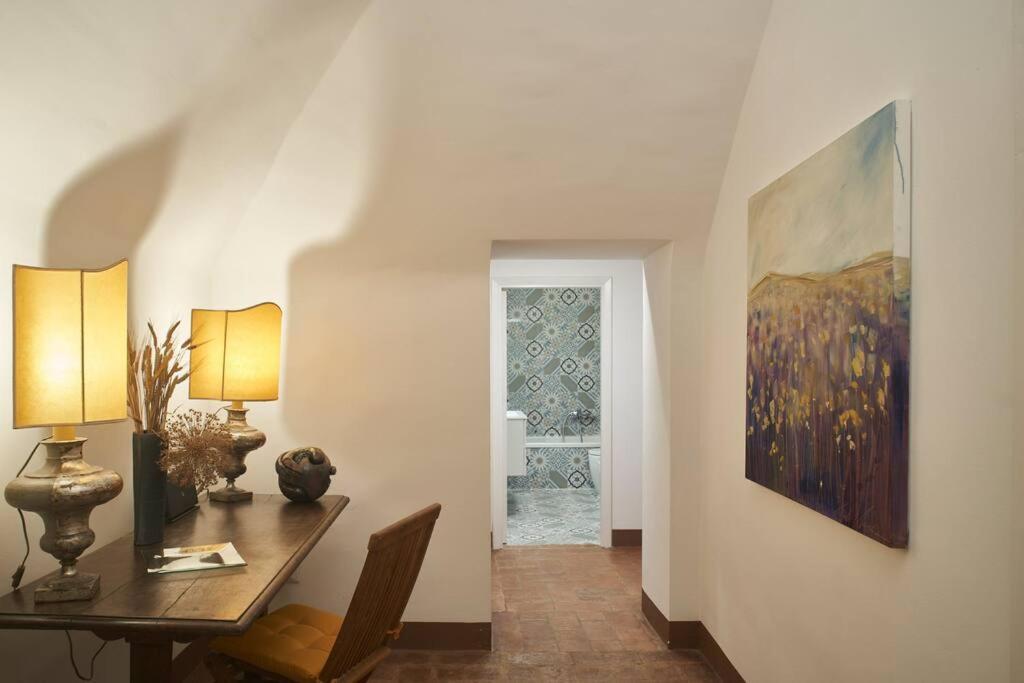 Palazzo Celsi Pollini Duomo Casa Emma Lejlighed Siena Eksteriør billede