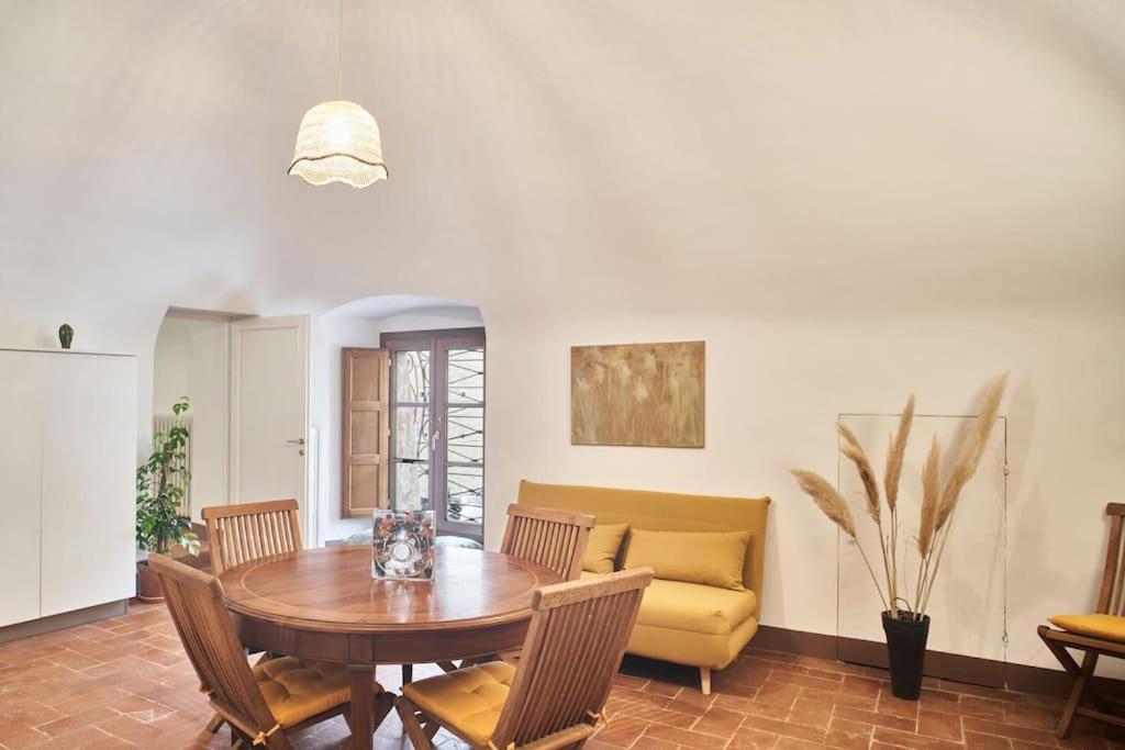 Palazzo Celsi Pollini Duomo Casa Emma Lejlighed Siena Eksteriør billede